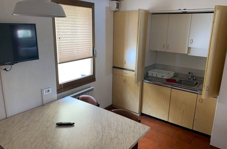 Apartamenty TRILO w Top Residence Tonale
