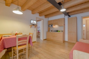 Apartament 4-osobowy Civetta