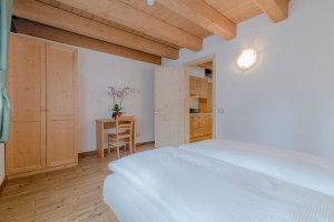 Apartament 4-osobowy Civetta