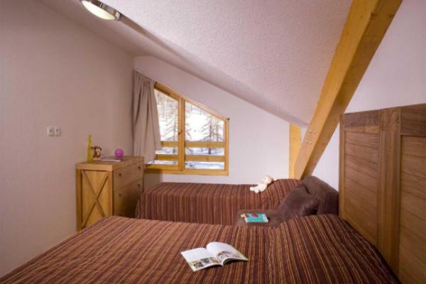 Apartament 8-osobowy w Les Orres