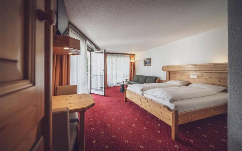 Club Hotel Davos - zakwaterowanie