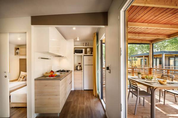 Domek typu Lopar na Lopar Camping Rab