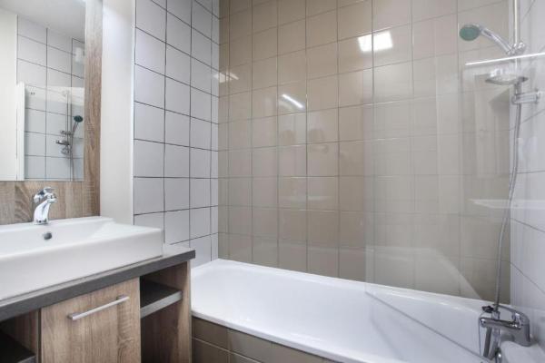 Rezydencja Village de Praroustan w Pra Loup - apartament 4-osobowy