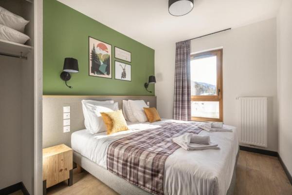 Rezydencja MMV w Serre Chevalier