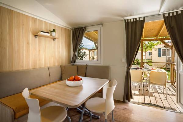 Domek typu San Marino na Valamar Camping Rab