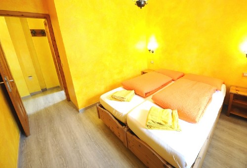 apartament 6-osobowy w rezydencji Casa Longa w Livigno