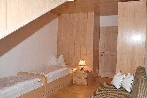 Residence Kandi Apartament 6-osobowy