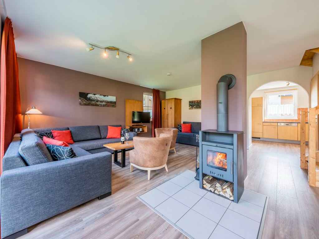 chalet 10-osobowy w rezydencji Landal w Bad Kleinkirchheim