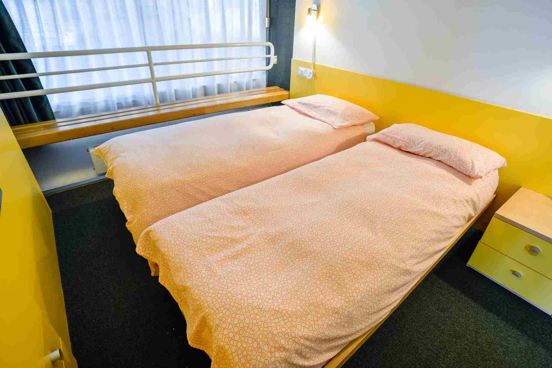 apartament 6-osobowy SUPERIOR (sektor 5) w rezydencji Albare w Marillevie