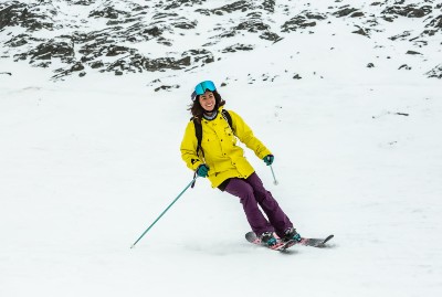 Laax - ośrodek narciarski