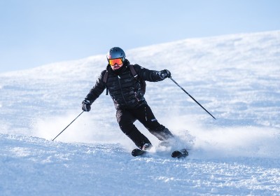 jazda na nartach w ośrodku narciarskim Katschberg