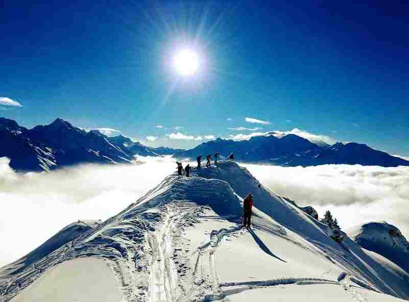 Wyjazdy na narty i snowboard we Włoszech - 3 Zinnen