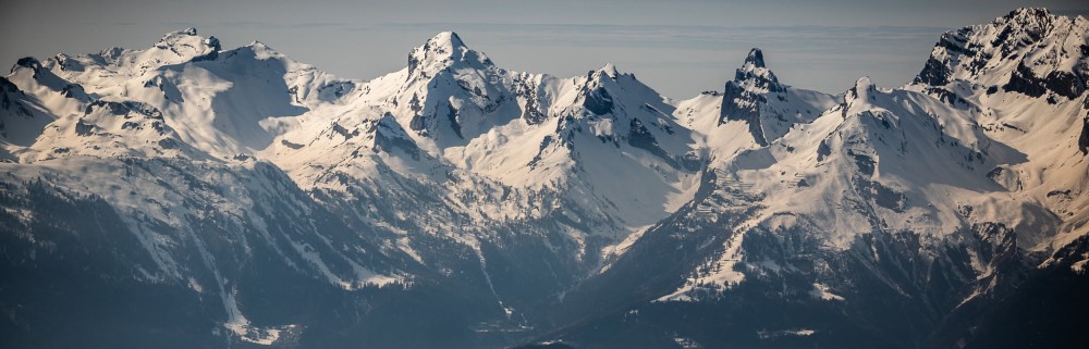 Narty w Szwajcarii - ośrodek Zermatt